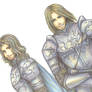 Boromir and Faramir