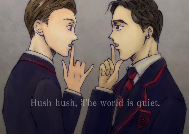 Hush hush