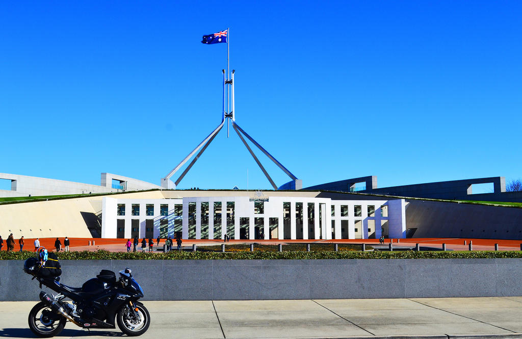 Australian House of Bastards