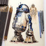 R2-D2: The Brave Droid