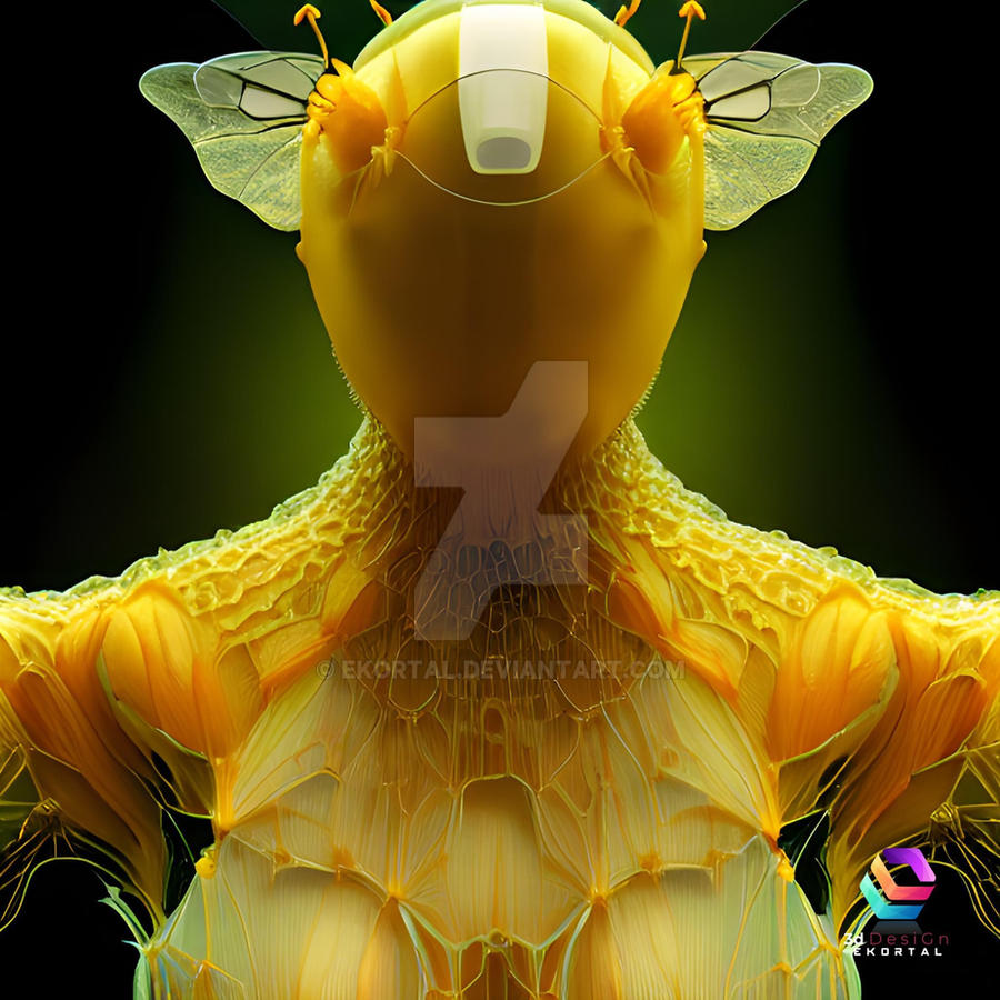 Human Flower Project Human Flower by ekortal on DeviantArt