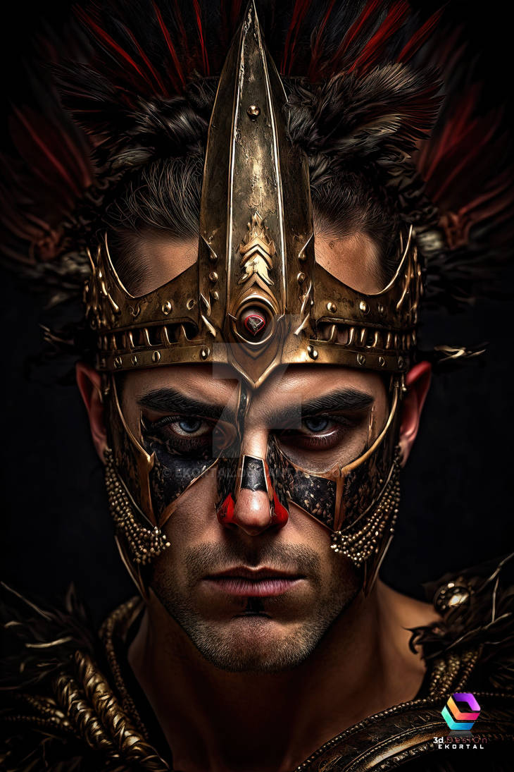 Roman Warrior Legends by ekortal on DeviantArt