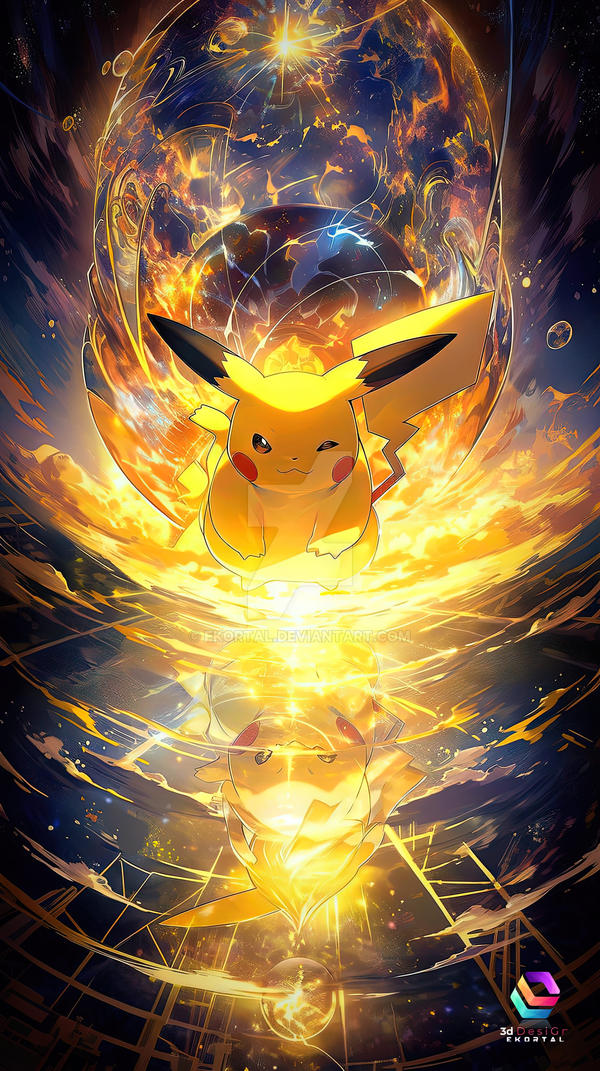 The Electric Might Of Pikachu By Ekortal By Ekortal On DeviantArt the-electric-might-of-pikachu-by-ekortal-by-ekortal-on-deviantart