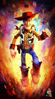 Woody's Resolute Fortitude by Ekortal
