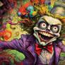 Raging Madness: Joker's Insane Artistry
