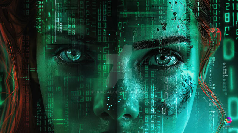 Cyberhack by EK Ref 10758109 P X4 by ekortal on DeviantArt