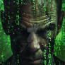 Agent Smith's Reckoning: Chaos in the Matrix by EK