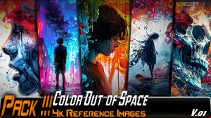 Color out of Space 5 Images