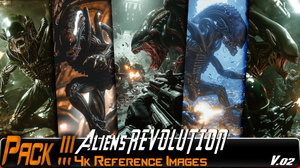 Aliens Revolution 5 Images