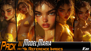 Model Maria 5 Images