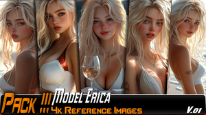 Model Erica 5 Images