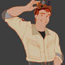 WIP - Real Ghostbusters Ray