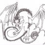 Furry Wyvern