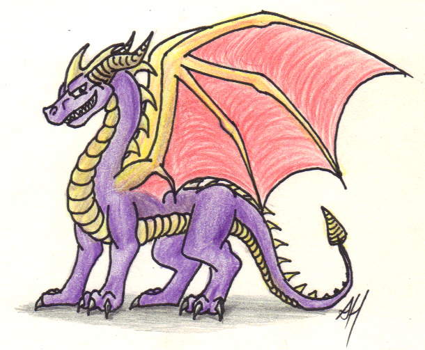 Spyro the Dragon