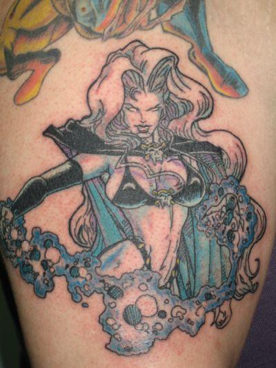 lady death