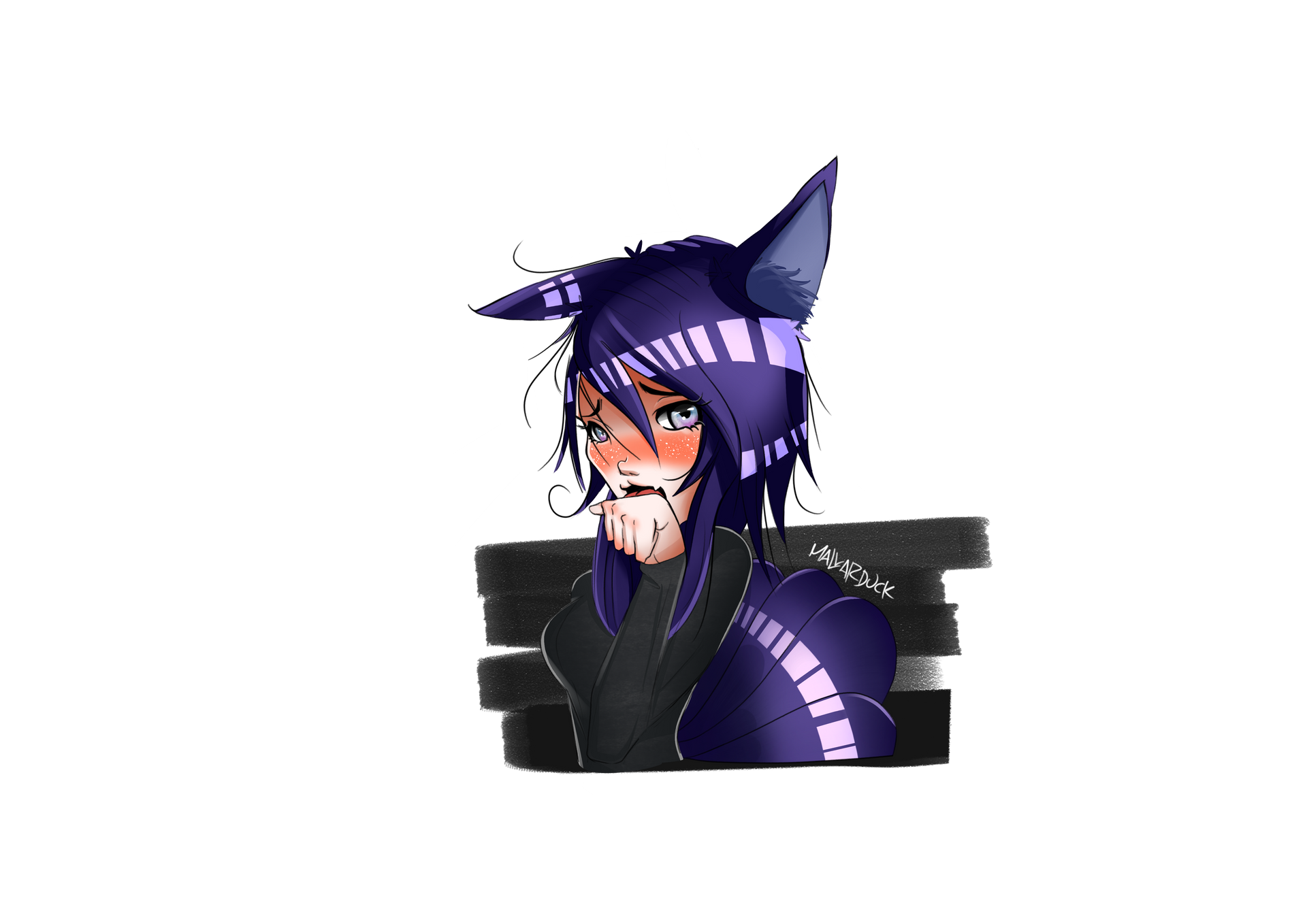 Woops Fanart by TheMallarduck on DeviantArt