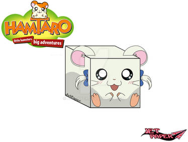 Bijou 3D [HAMTARO]