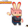 Arcade Bunny 3D [BADGE ARCADE]