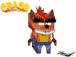 Fake Crash PSX [CRASH BANDICOOT]