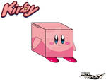 Kirby 3D [KIRBY] by JetPaper