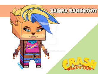 Tawna Alt  [CRASH BANDICOOT]