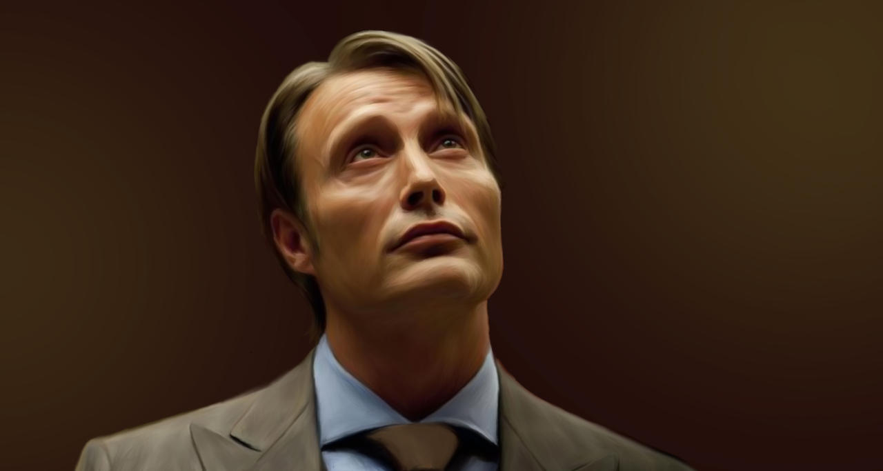 Dr. Lecter by Nadia-Ch on DeviantArt