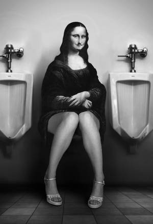 A Dadaist Stance On Transgender Politics by nilwilnil A Dadaist Stance On Transgender Politics by nilwilnil