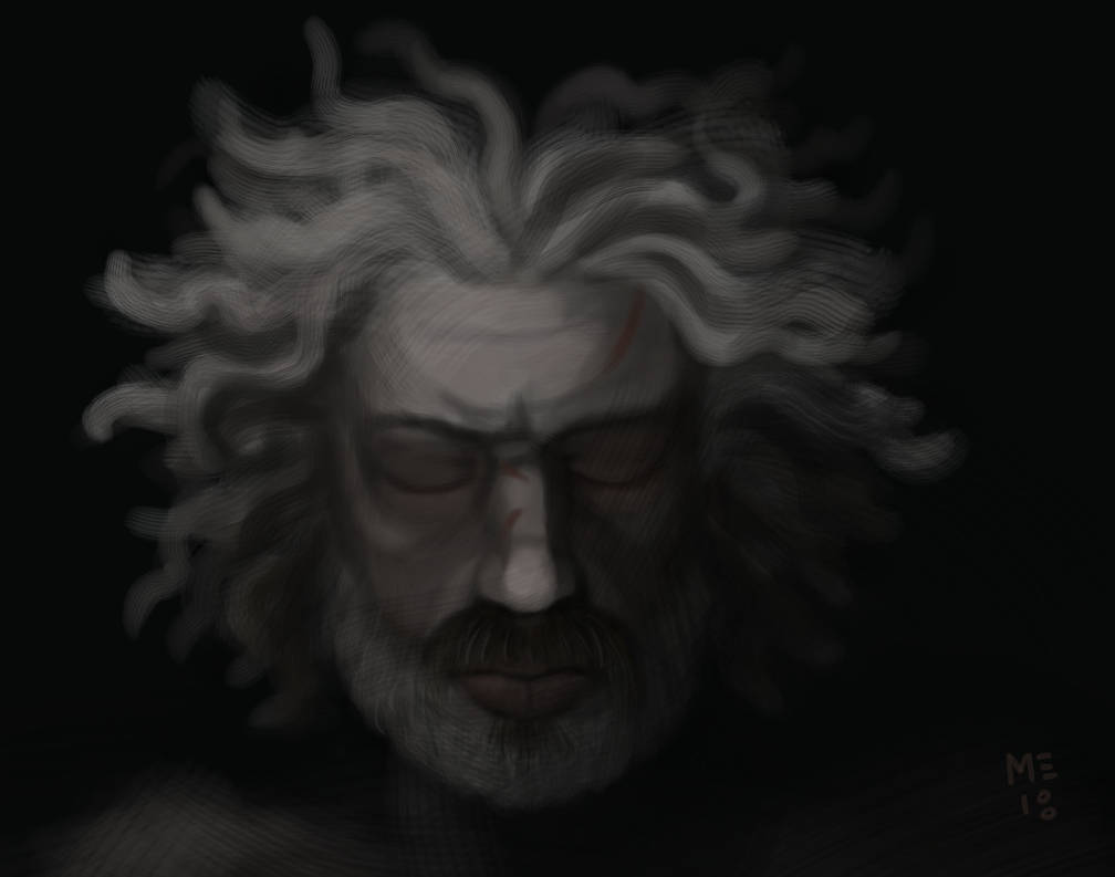 Trying to Sleep by nilwilnil Trying to Sleep by nilwilnil