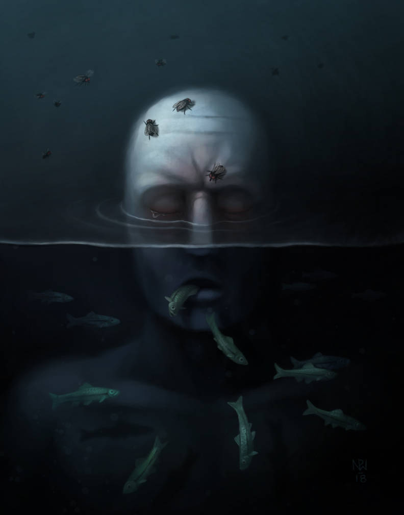 Shallow Breathing By Nilwilnil On DeviantArt
