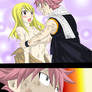 Natsu y Lucy - Fairy Tail 331