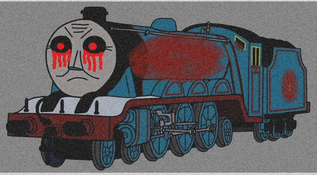 Gordon.EXE By PercyTheNumber6EXE by PercyTheNumber6EXE on DeviantArt