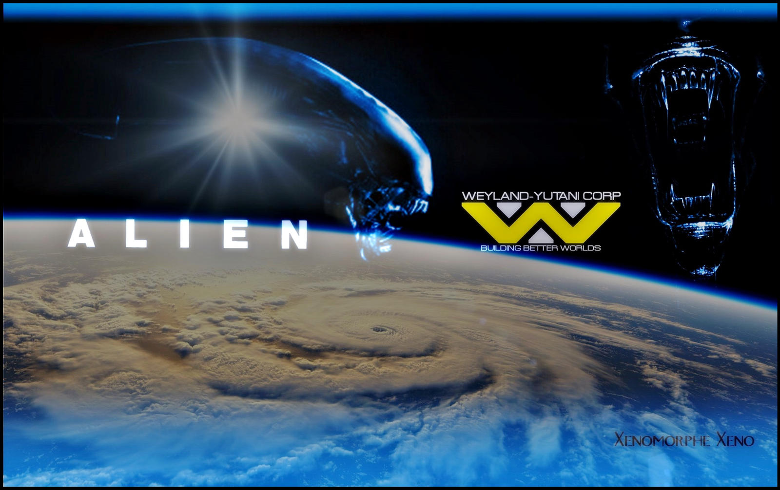 earth-from-outer-space-weyland-yutani II by Xenomorphe-Xeno on DeviantArt