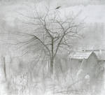 Apple Tree. Bulatnikovo. 2008 by Yudaev