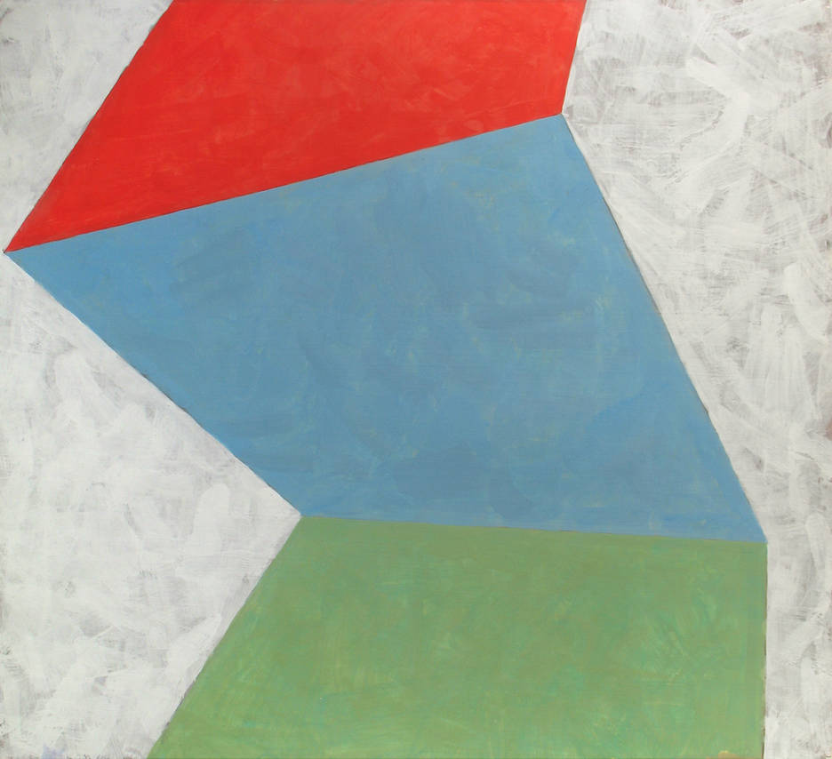 Primary Colors / Spatial Representation. 1998 by Yudaev on DeviantArt