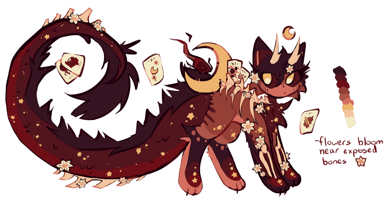 yey new oc :D by glamorousmango on DeviantArt