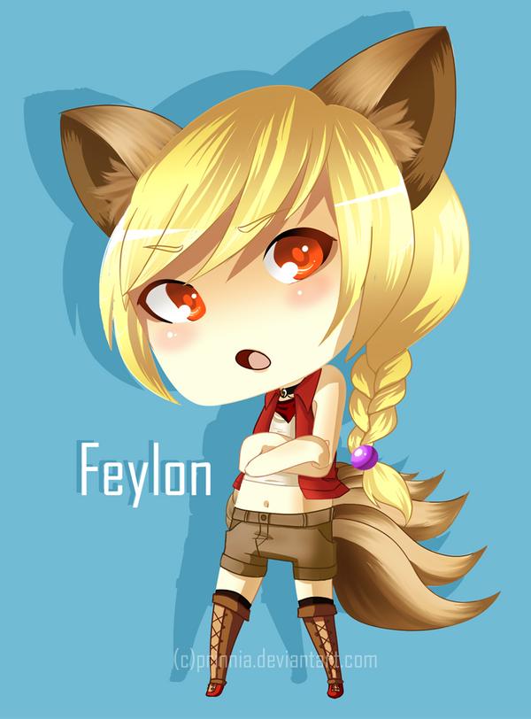 Chibi Feylon