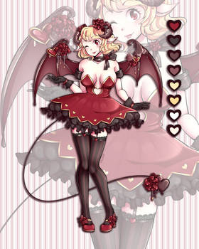 [CLOSED] 003 - Chocolate Valentine