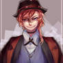 Nakahara Chuuya - BSD