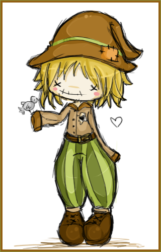 Little Scarecrow