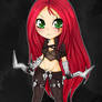 Chibi Katarina - League of Legends