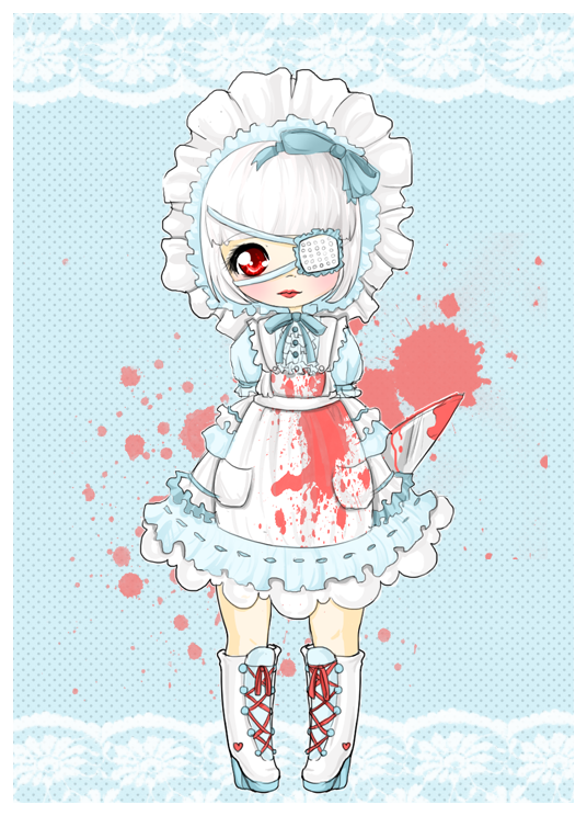 Goru Lolita by Makularamu on DeviantArt