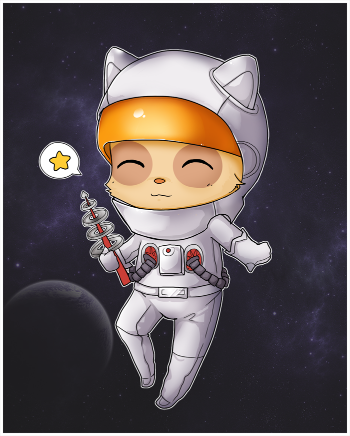 Astro Teemo!