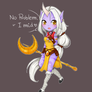 Chibi Soraka - League of Legends