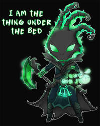 Chibi Thresh - League of Legends