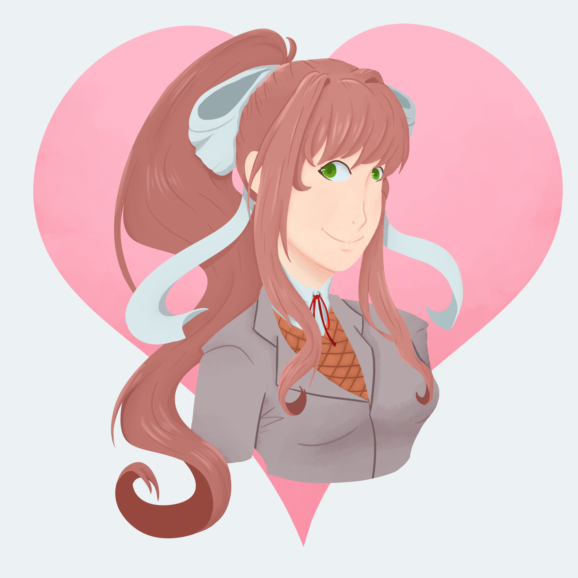 Just Monika