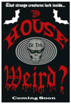 House of the Weird Poster