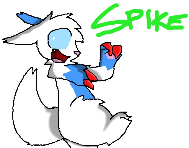 Spike Be Cool