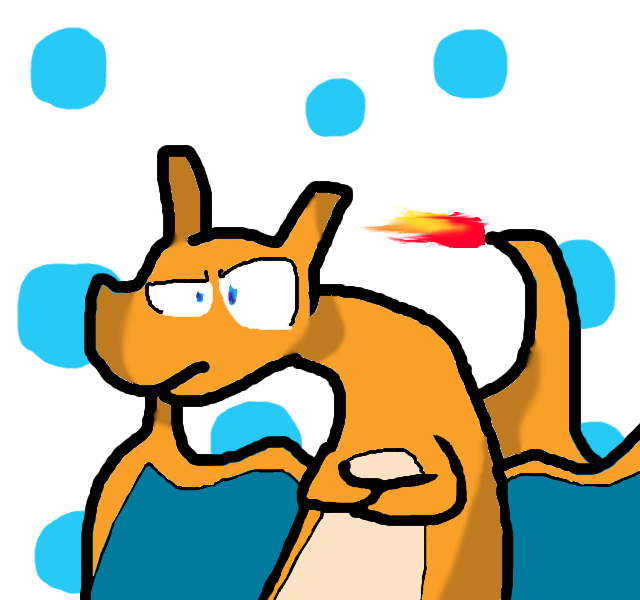 Charizard Raging Angry Charizard by GexomanTV on DeviantArt