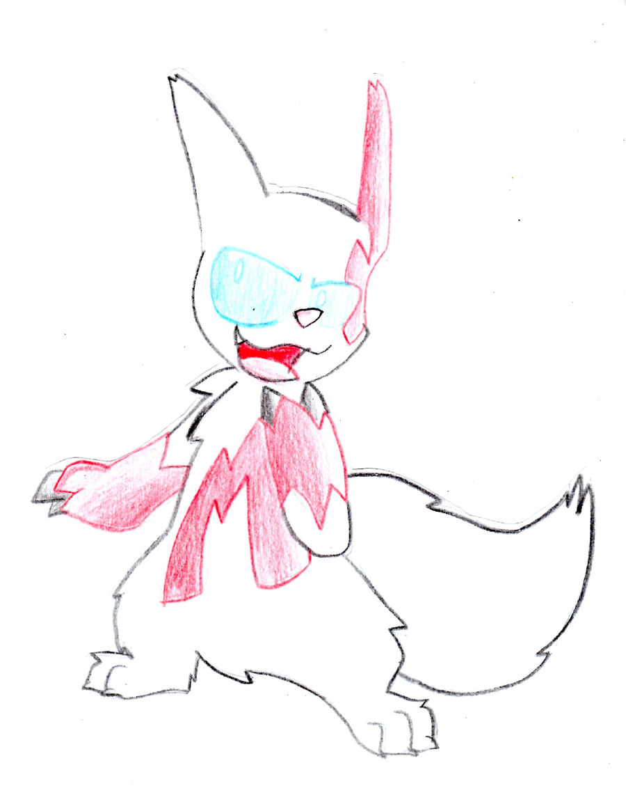 Commision Zangoose