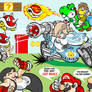 SUPER MARIO FINAL FANTASY SMASH UP PART 4